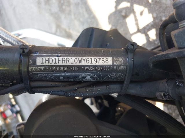 1998 HARLEY-DAVIDSON FLHRCI 1HD1FRR10WY619788 Photo 9