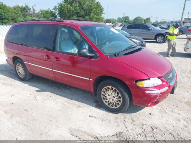 1998 CHRYSLER TOWN & COUNTRY 1C4GP64L9WB647334