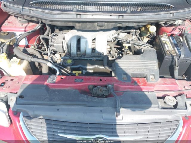 1998 CHRYSLER TOWN & COUNTRY 1C4GP64L9WB647334 Photo 9