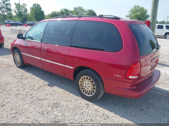 1998 CHRYSLER TOWN & COUNTRY 1C4GP64L9WB647334 Photo 2