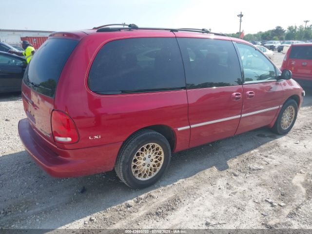 1998 CHRYSLER TOWN & COUNTRY 1C4GP64L9WB647334 Photo 3