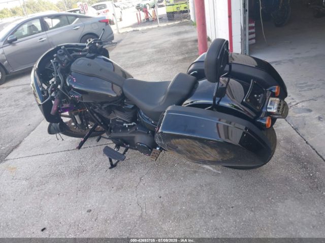 2023 HARLEY-DAVIDSON FXLRST 1HD1YXZ17PB074627 Photo 2