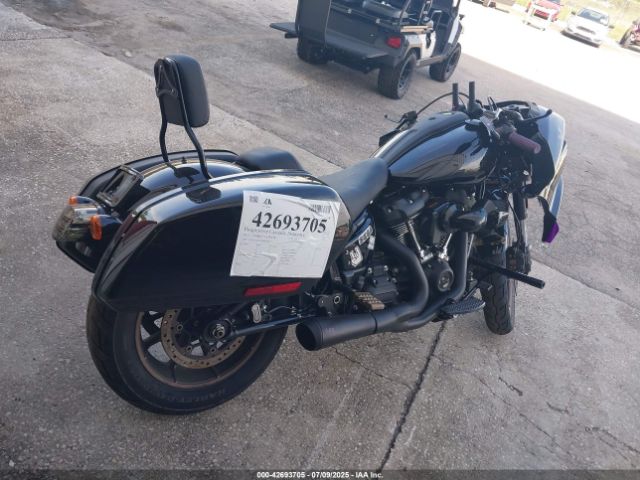 2023 HARLEY-DAVIDSON FXLRST 1HD1YXZ17PB074627 Photo 3