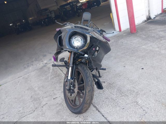 2023 HARLEY-DAVIDSON FXLRST 1HD1YXZ17PB074627 Photo 4