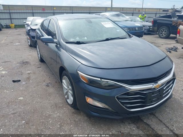 2020 CHEVROLET MALIBU 1G1ZD5ST9LF075144