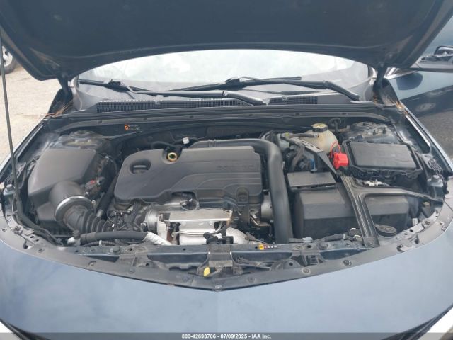 2020 CHEVROLET MALIBU 1G1ZD5ST9LF075144 Photo 9