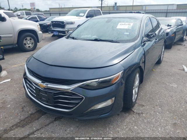 2020 CHEVROLET MALIBU 1G1ZD5ST9LF075144 Photo 1