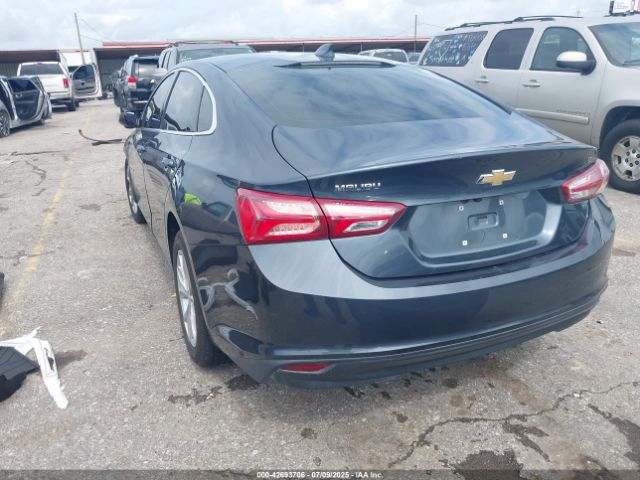 2020 CHEVROLET MALIBU 1G1ZD5ST9LF075144 Photo 2