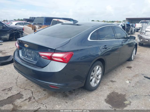 2020 CHEVROLET MALIBU 1G1ZD5ST9LF075144 Photo 3