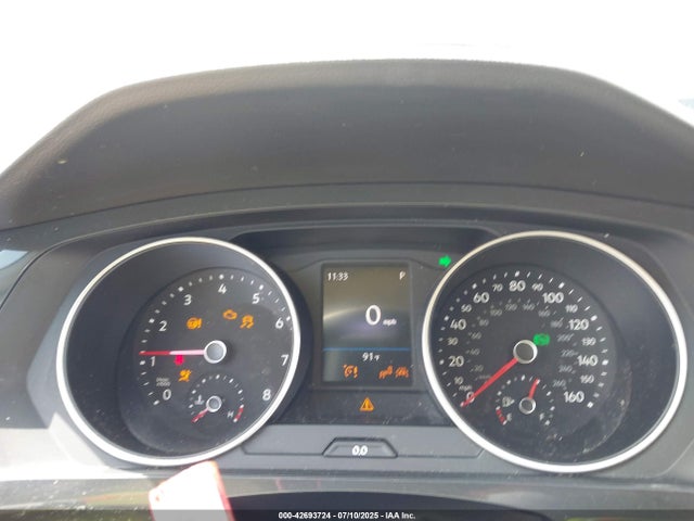 3VV3B7AX7LM058198 Volkswagen Tiguan