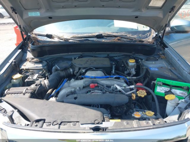 2009 SUBARU FORESTER JF2SH64669H770027 Photo 9