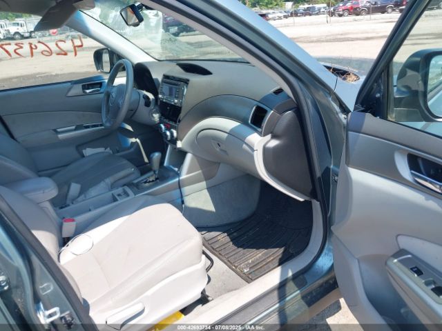 2009 SUBARU FORESTER JF2SH64669H770027 Photo 4