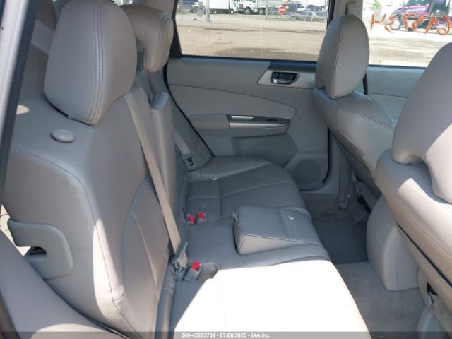 2009 SUBARU FORESTER JF2SH64669H770027 Photo 7