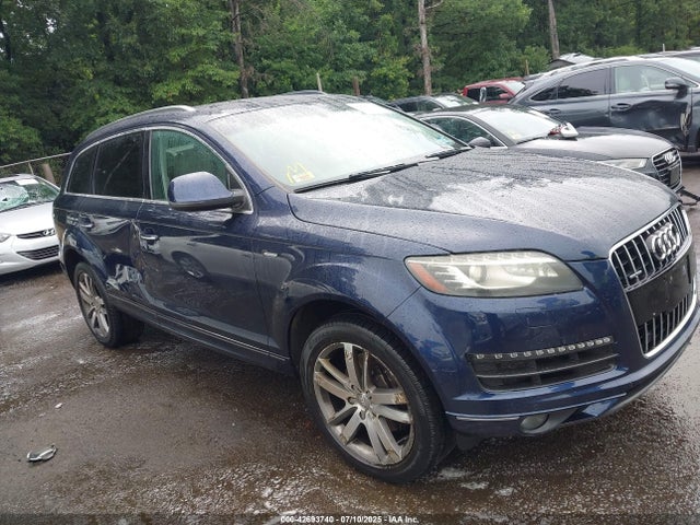 2014 AUDI Q7 WA1LGAFEXED019358 Photo 0