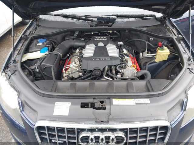 2014 AUDI Q7 WA1LGAFEXED019358 Photo 9