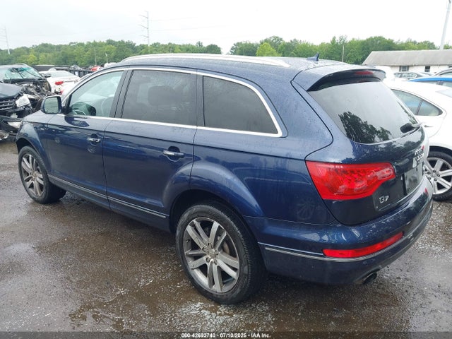 2014 AUDI Q7 WA1LGAFEXED019358 Photo 2