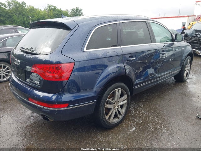 2014 AUDI Q7 WA1LGAFEXED019358 Photo 3