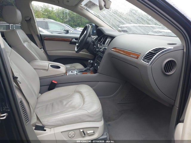 2014 AUDI Q7 WA1LGAFEXED019358 Photo 4
