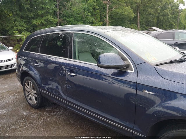 2014 AUDI Q7 WA1LGAFEXED019358 Photo 5