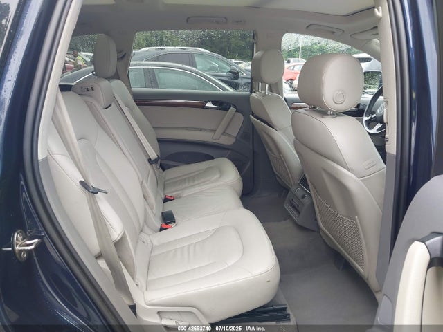 2014 AUDI Q7 WA1LGAFEXED019358 Photo 7
