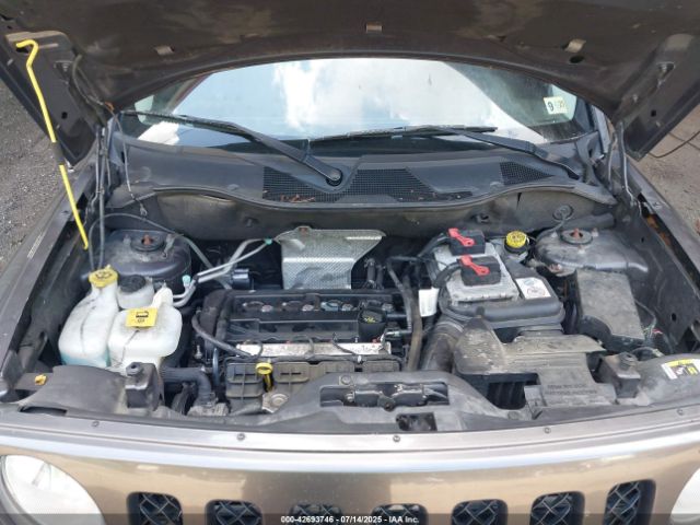 2017 JEEP PATRIOT 1C4NJPBA6HD145971 Photo 9