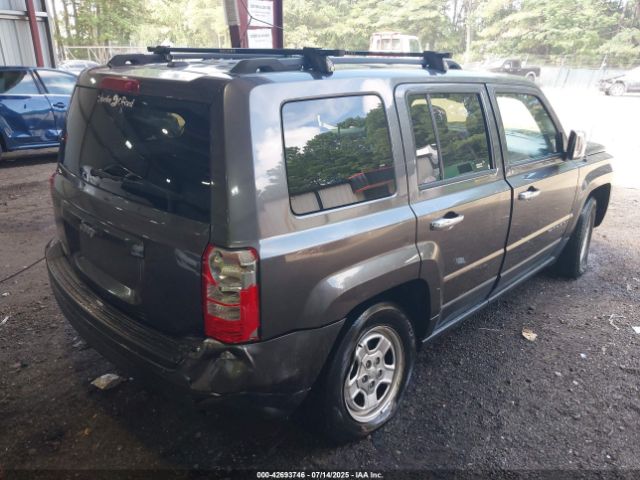 2017 JEEP PATRIOT 1C4NJPBA6HD145971 Photo 3