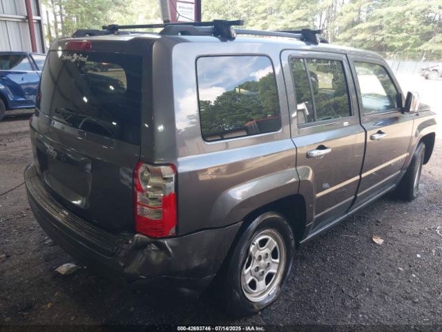 2017 JEEP PATRIOT 1C4NJPBA6HD145971 Photo 5