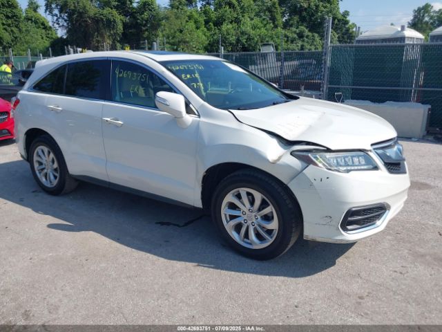 2016 ACURA RDX 5J8TB4H56GL003347 Photo 0