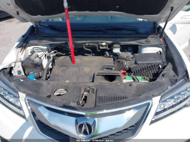 2016 ACURA RDX 5J8TB4H56GL003347 Photo 9