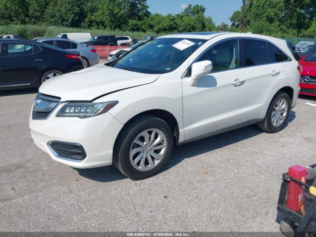 2016 ACURA RDX 5J8TB4H56GL003347 Photo 1