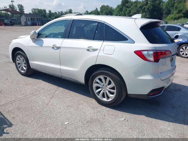 2016 ACURA RDX 5J8TB4H56GL003347 Photo 2