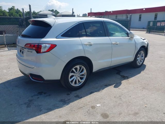 2016 ACURA RDX 5J8TB4H56GL003347 Photo 3