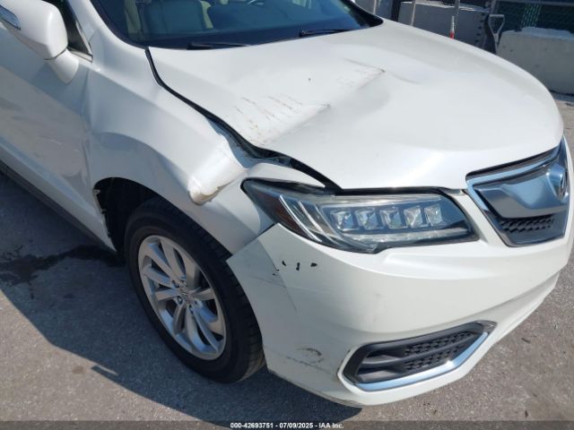 2016 ACURA RDX 5J8TB4H56GL003347 Photo 5