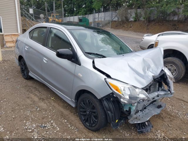 2024 MITSUBISHI MIRAGE G4 ML32FUFJXRHF02713 Photo 0