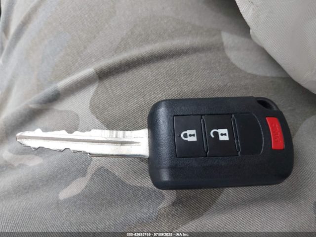 2024 MITSUBISHI MIRAGE G4 ML32FUFJXRHF02713 Photo 10