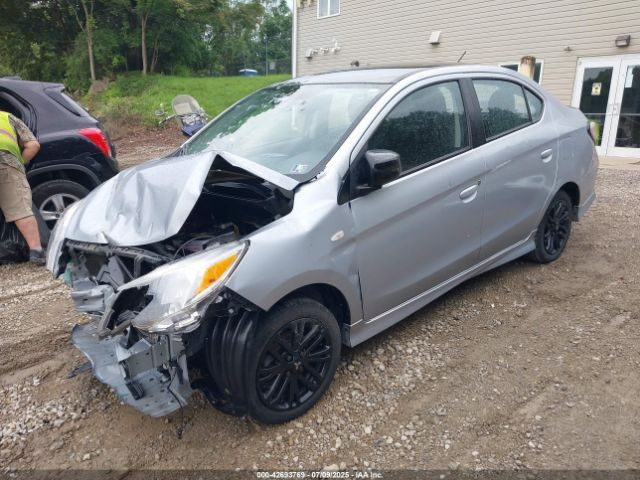 2024 MITSUBISHI MIRAGE G4 ML32FUFJXRHF02713 Photo 1