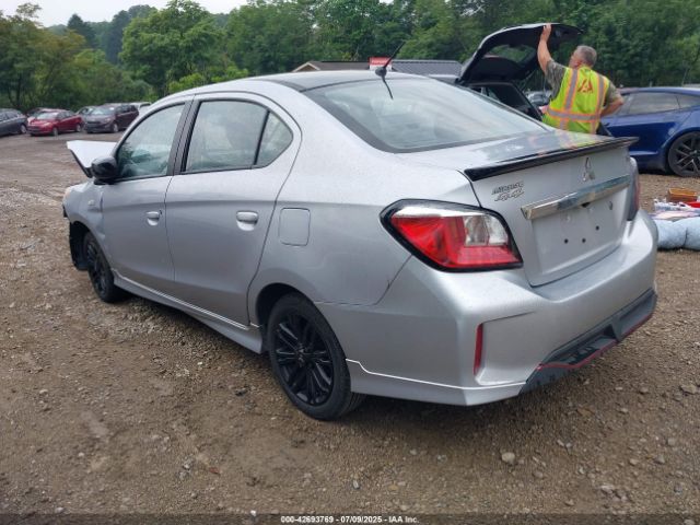 2024 MITSUBISHI MIRAGE G4 ML32FUFJXRHF02713 Photo 2