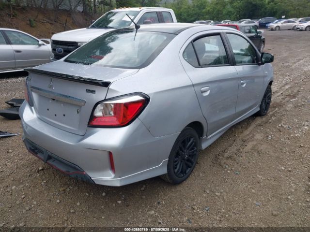 2024 MITSUBISHI MIRAGE G4 ML32FUFJXRHF02713 Photo 3