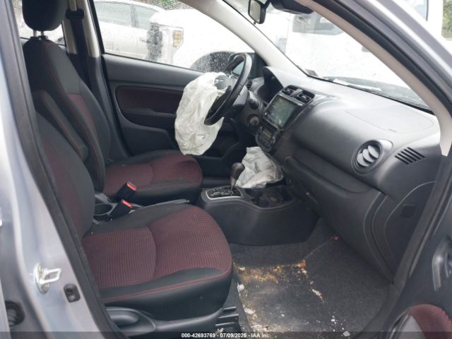 2024 MITSUBISHI MIRAGE G4 ML32FUFJXRHF02713 Photo 4