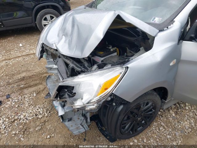 2024 MITSUBISHI MIRAGE G4 ML32FUFJXRHF02713 Photo 5