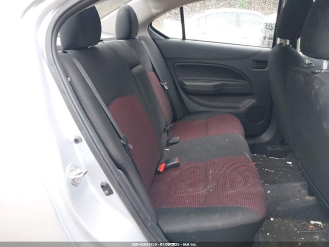 2024 MITSUBISHI MIRAGE G4 ML32FUFJXRHF02713 Photo 7