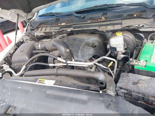 RAM 2016 2016 3C6RR6LT5GG293199 Image 10