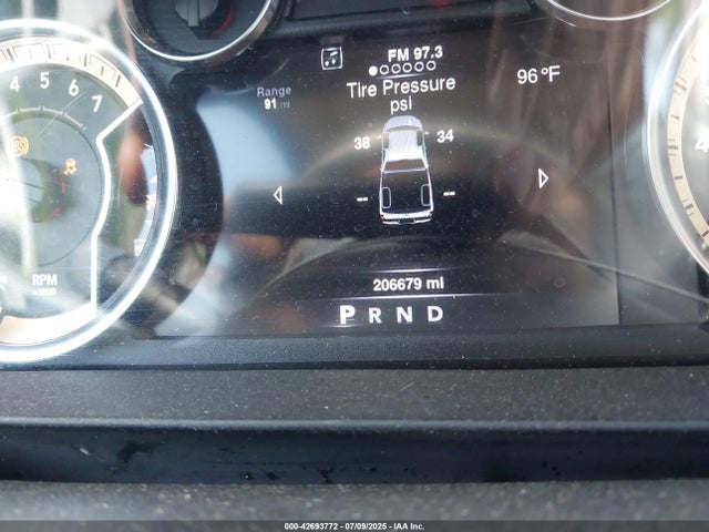 RAM 2016 2016 3C6RR6LT5GG293199 Image 15