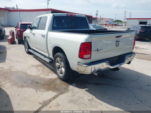 RAM 2016 2016 3C6RR6LT5GG293199 Image 3