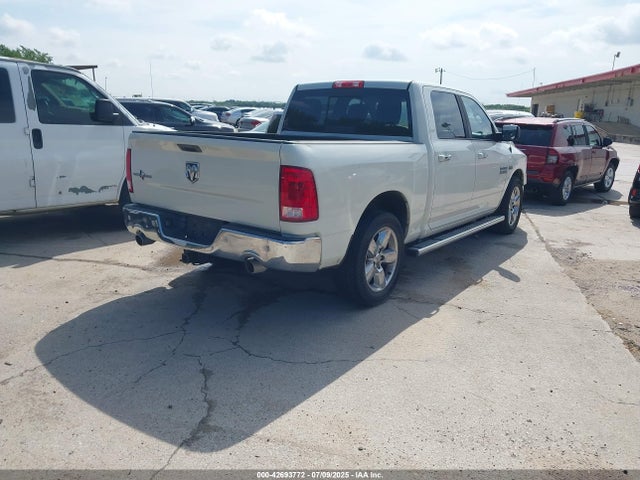 RAM 2016 2016 3C6RR6LT5GG293199 Image 4