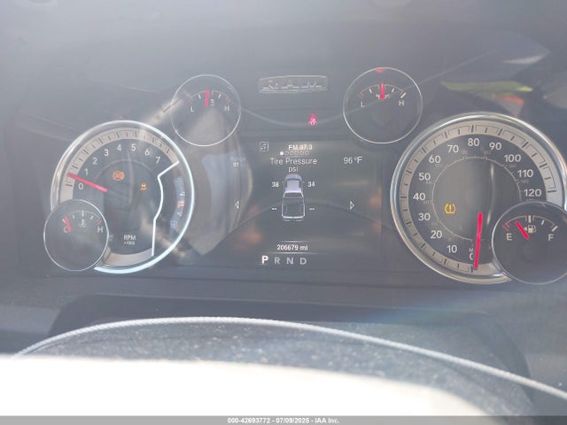RAM 2016 2016 3C6RR6LT5GG293199 Image 7
