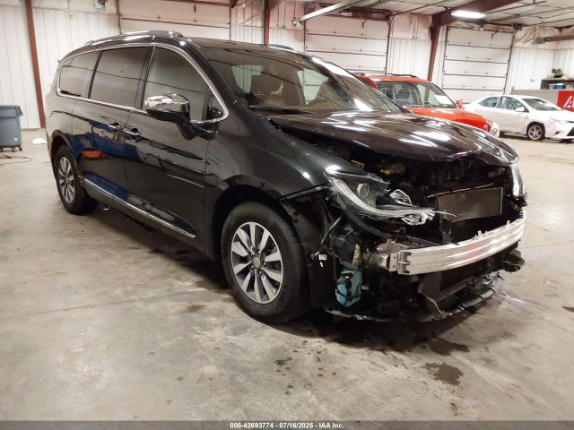 2020 CHRYSLER PACIFICA HYBRID 2C4RC1N75LR105539