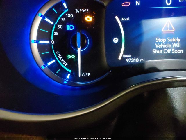 2020 CHRYSLER PACIFICA HYBRID 2C4RC1N75LR105539 Photo 6