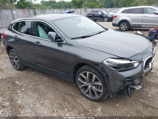 2020 BMW X2 WBXYH9C08L5R43310