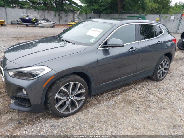 2020 BMW X2 WBXYH9C08L5R43310 Photo 1
